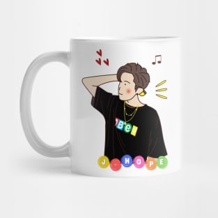 BTS Jhope Mug